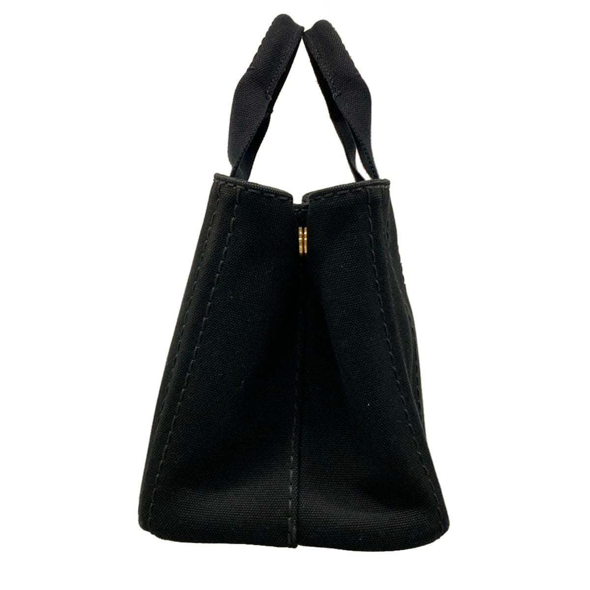Prada Tote Canada Black — view 4
