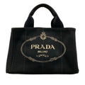 Prada Tote Canada Black