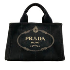 Prada Tote Canada Black
