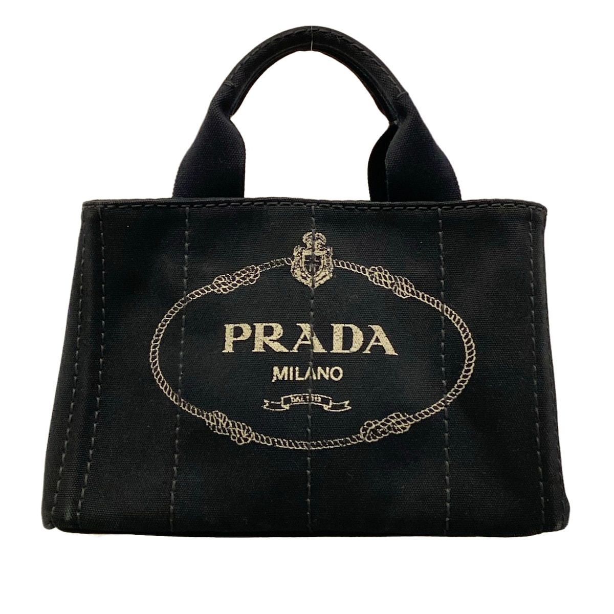 Prada Tote Canada Black