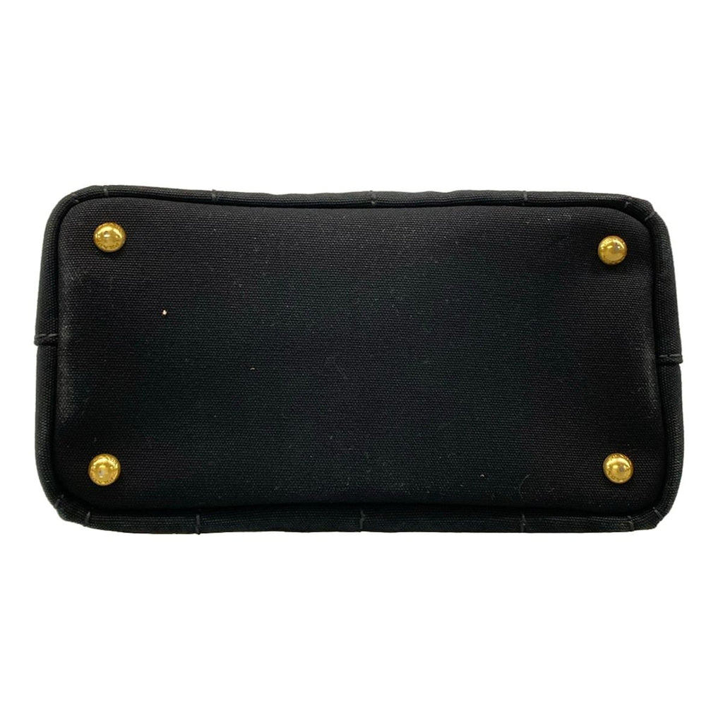 Prada Tote Canada Black — view 5