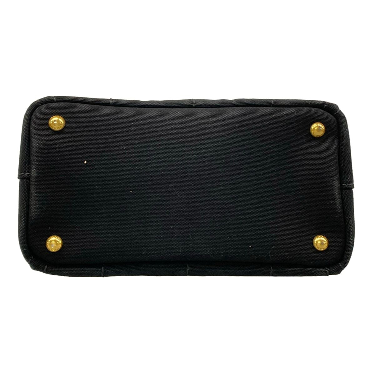 Prada Tote Canada Black — view 5