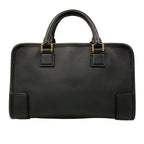 Loewe Amazona 23 Black Mini Bag Leather — view 3