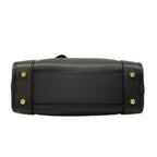 Loewe Amazona 23 Black Mini Bag Leather — view 5