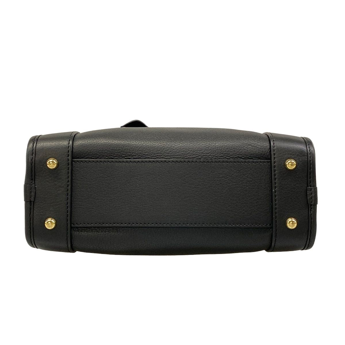 Loewe Amazona 23 Black Mini Bag Leather — view 5