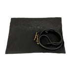 Loewe Amazona 23 Black Mini Bag Leather — view 8