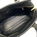 Loewe Amazona 23 Black Mini Bag Leather — view 7