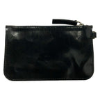 Fendi Tote Roll Zukka Black Leather — view 8