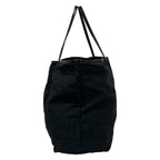 Fendi Tote Roll Zukka Black Leather — view 2