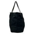 Fendi Tote Roll Zukka Black Leather — view 4