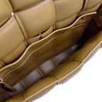Bottega Veneta Shoulder Bag Padded Cassette Brown Leather — view 7