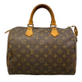 Louis Vuitton Handbag Monogram Speedy 30
