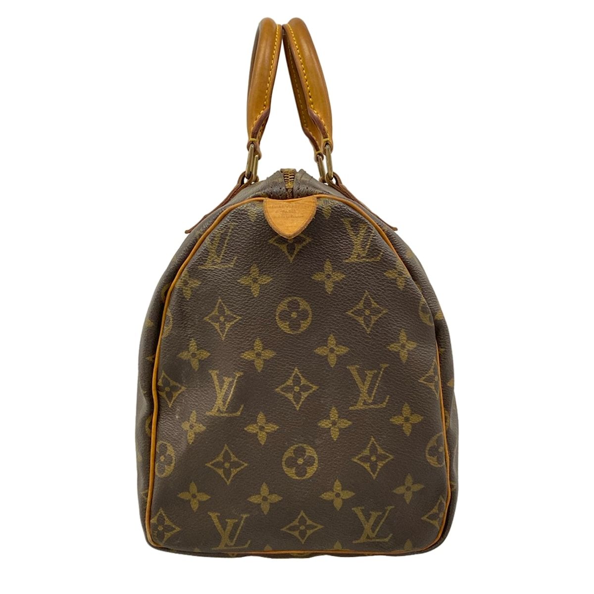 Louis Vuitton Handbag Monogram Speedy 30 — view 4