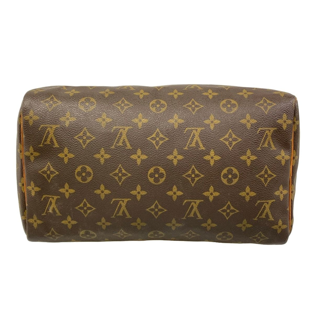 Louis Vuitton Handbag Monogram Speedy 30 — view 5