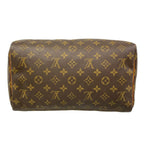 Louis Vuitton Handbag Monogram Speedy 30 — view 5