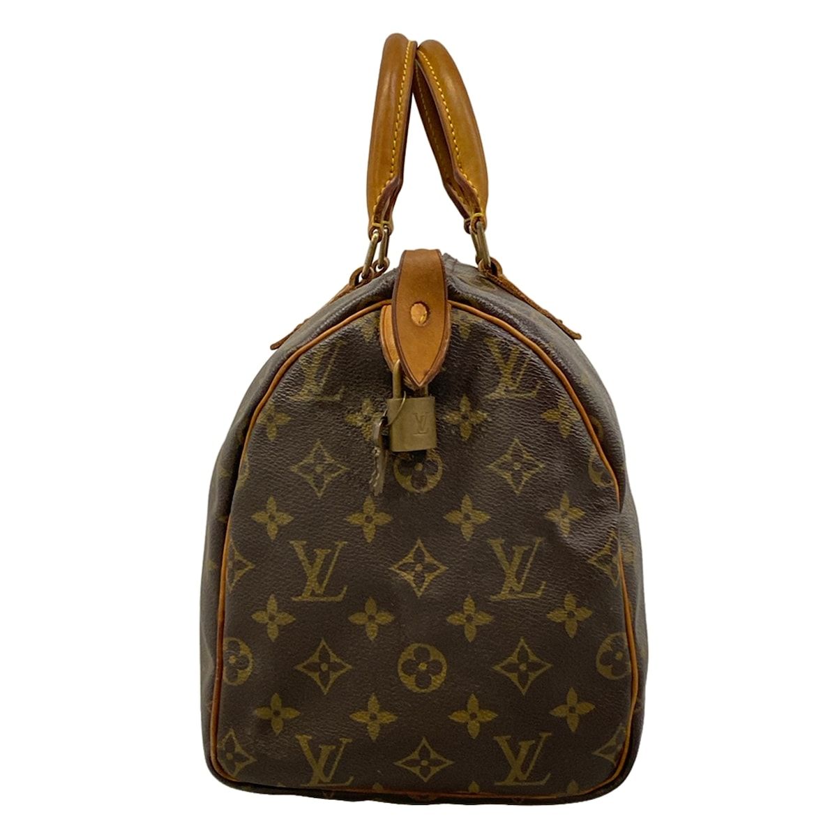 Louis Vuitton Handbag Monogram Speedy 30 — view 2