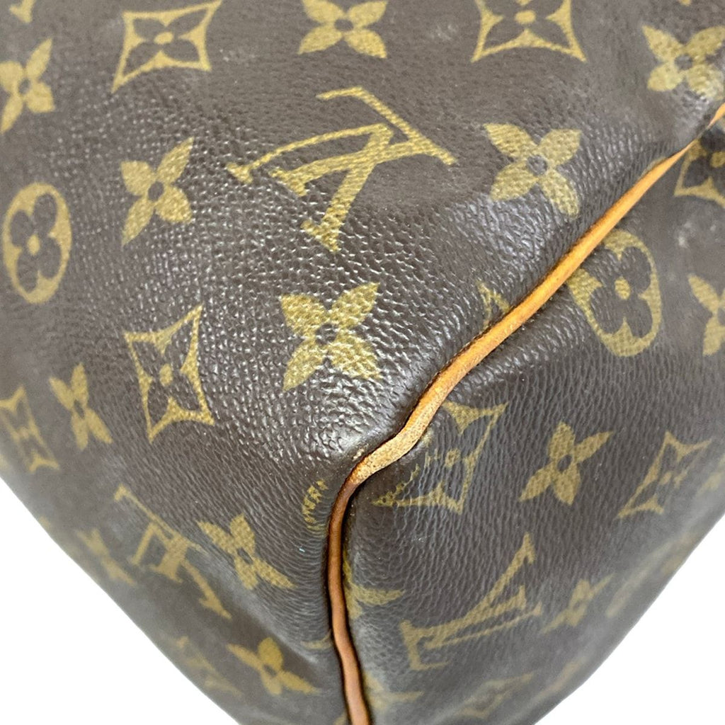 Louis Vuitton Handbag Monogram Speedy 30 — view 6
