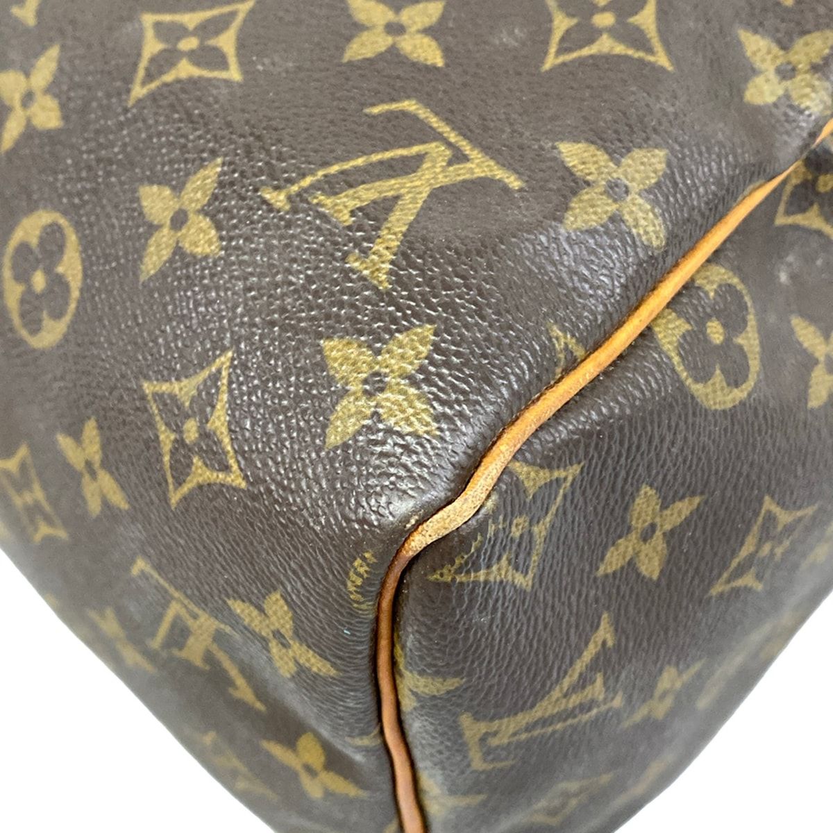 Louis Vuitton Handbag Monogram Speedy 30 — view 6