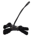 Hermes Buddy Thor Black Shearling Anumiro Bag Charm