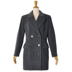 Dior Vintage Jacket Gray — view 3