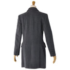 Dior Vintage Jacket Gray — view 6