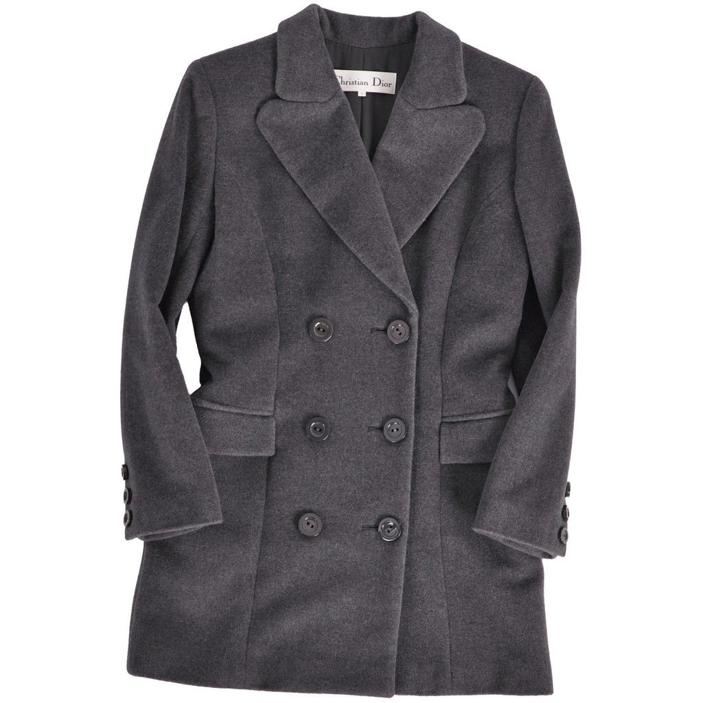 Dior Vintage Jacket Gray