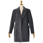 Dior Vintage Jacket Gray — view 4
