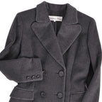 Dior Vintage Jacket Gray — view 2