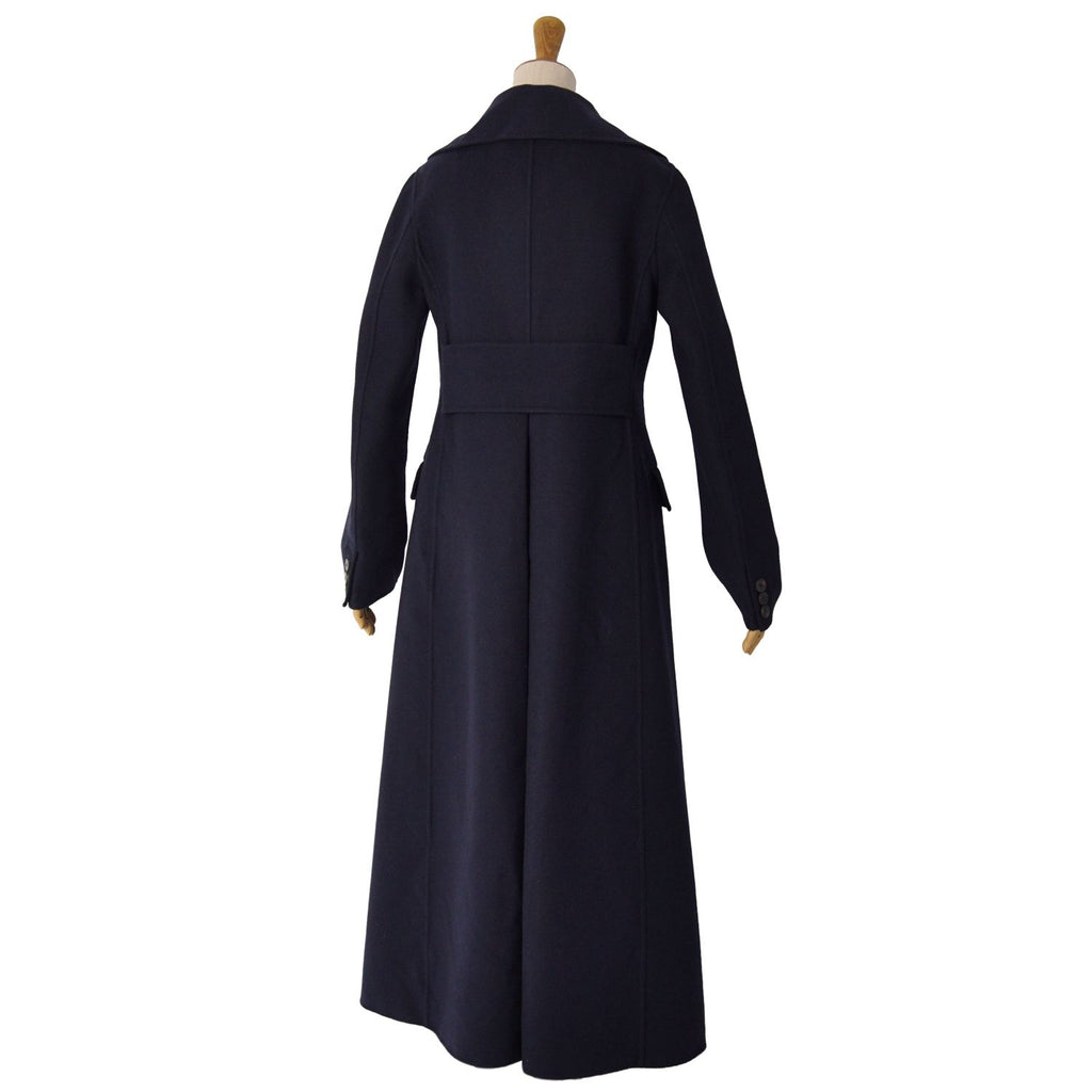 Dior Coat Navy — view 6