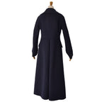 Dior Coat Navy — view 6