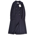 Dior Coat Navy