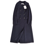 Dior Coat Navy