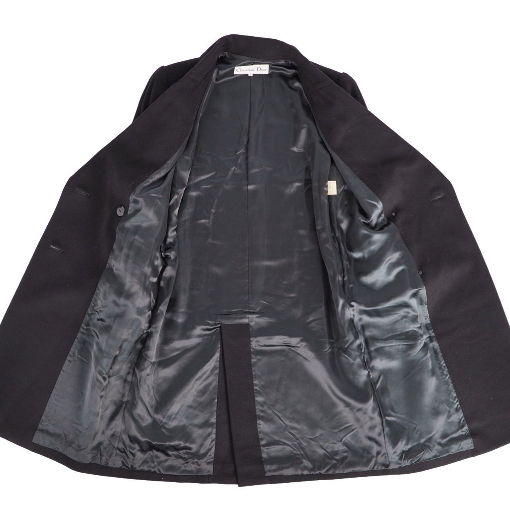 Dior Vintage Jacket Black — view 7