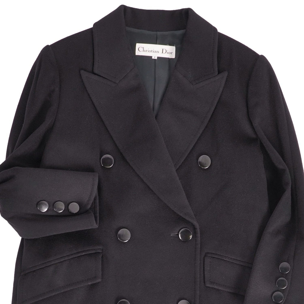 Dior Vintage Jacket Black — view 2