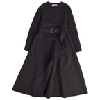 Dior Coat Black