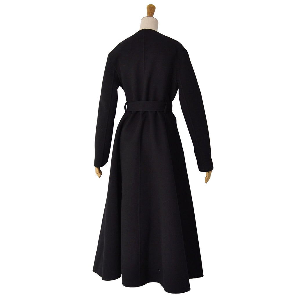 Dior Coat Black — view 6