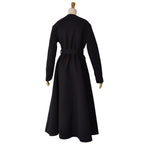 Dior Coat Black — view 6