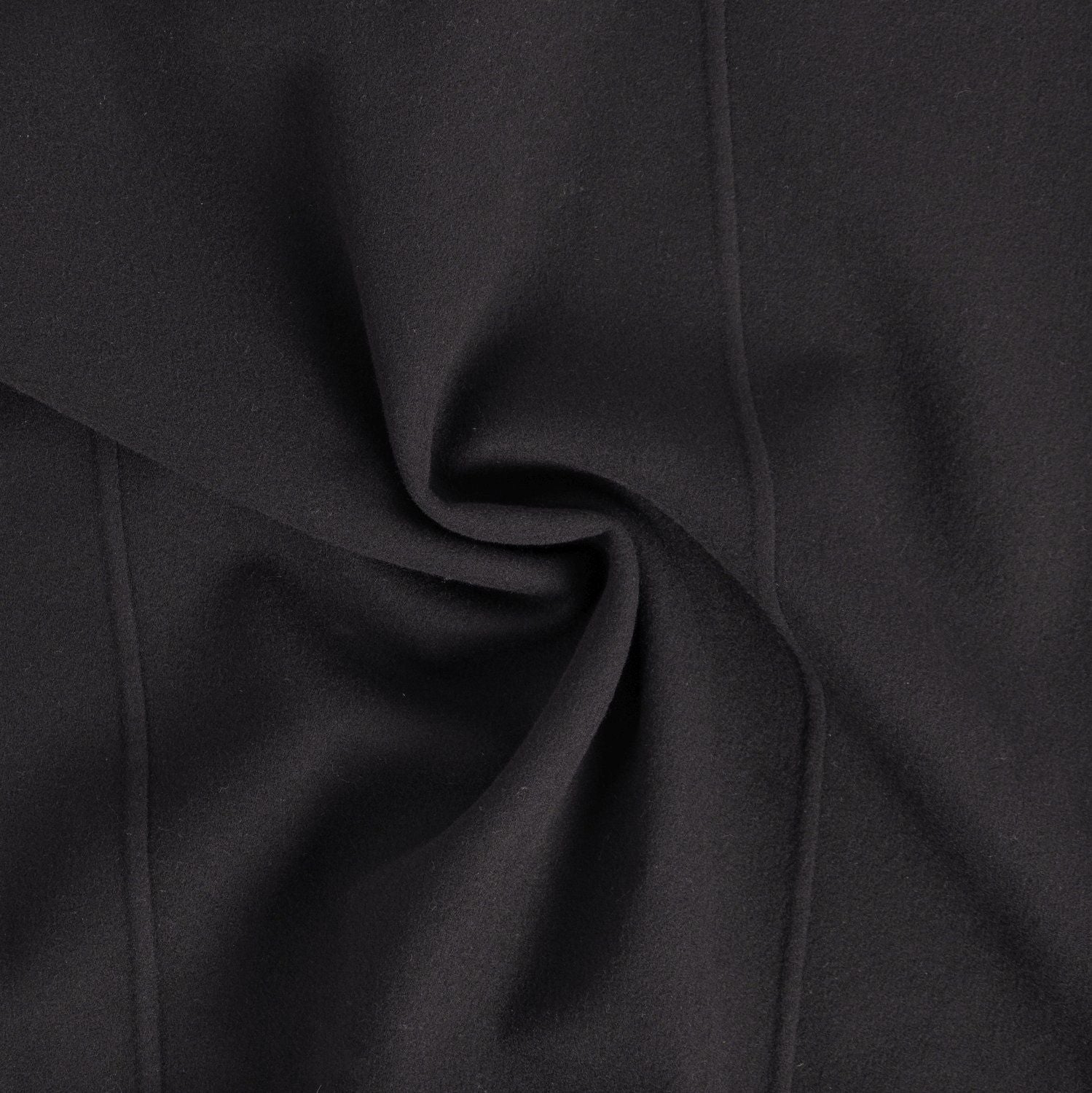 Dior Coat Black — view 8