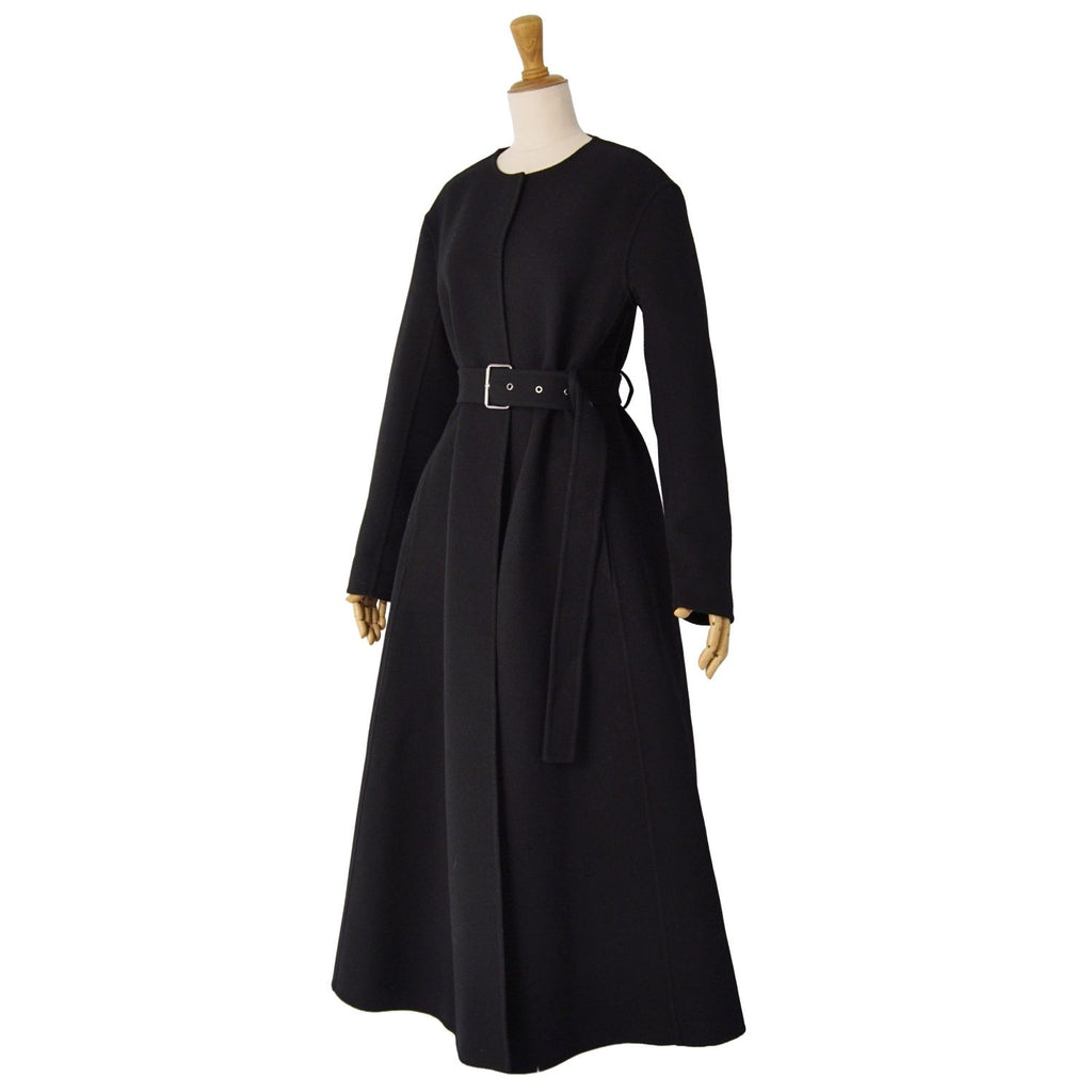 Dior Coat Black — view 5