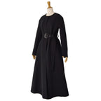 Dior Coat Black — view 5