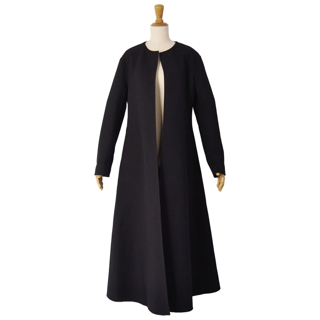 Dior Coat Black — view 4