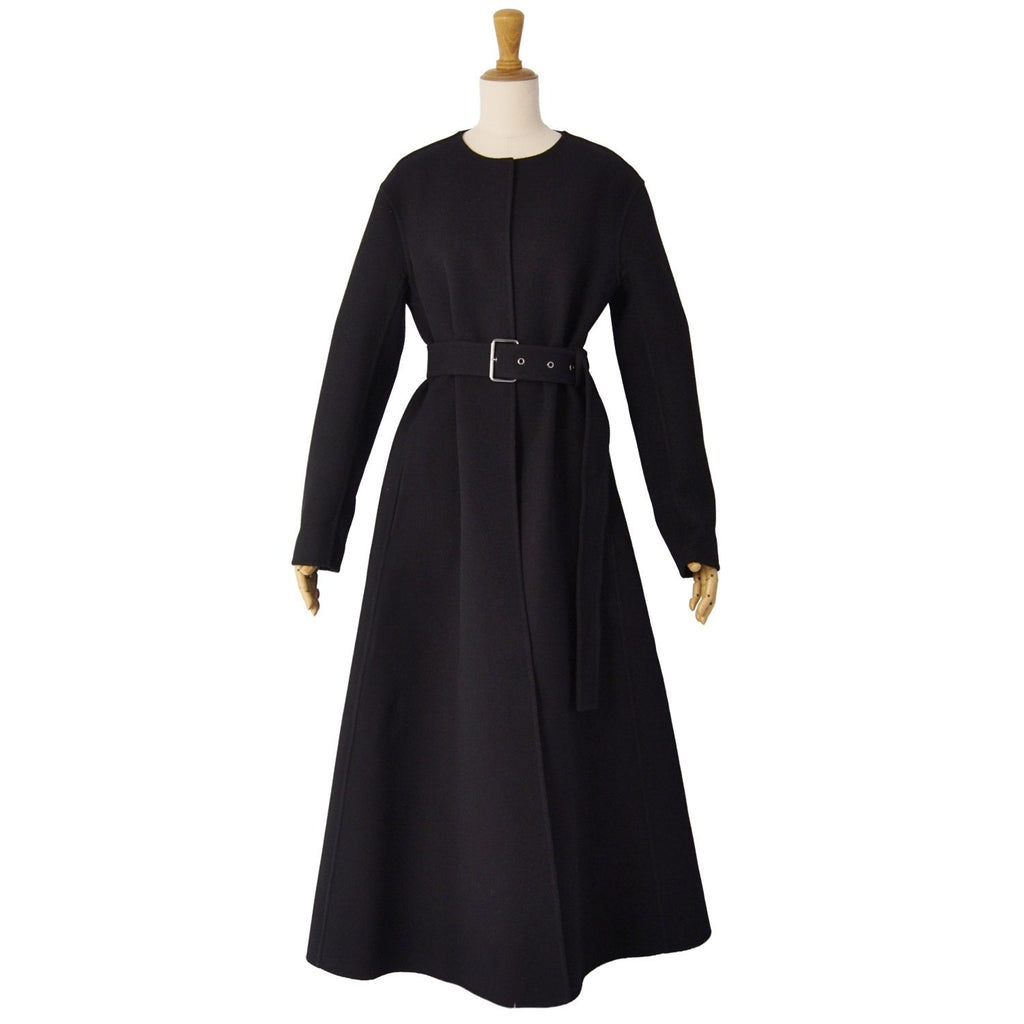 Dior Coat Black — view 3