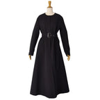 Dior Coat Black — view 3