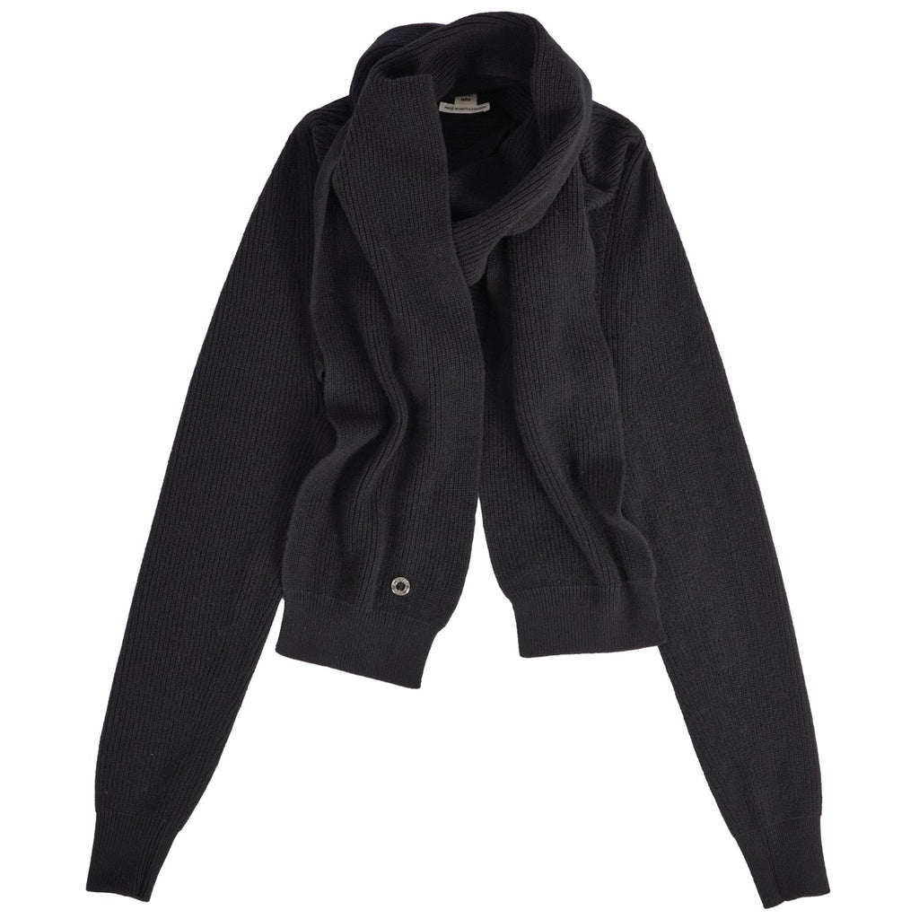 Hermes Knit Sweater Long