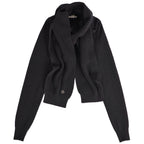 Hermes Knit Sweater Long