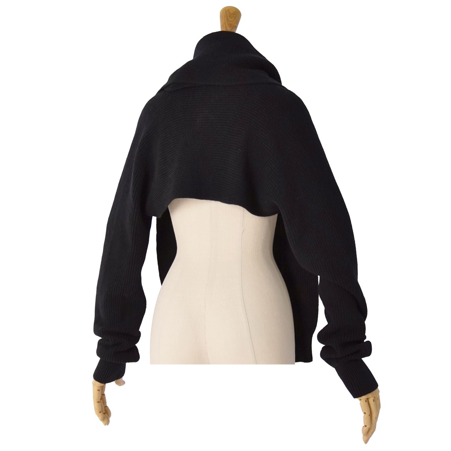 Hermes Knit Sweater Long — view 6