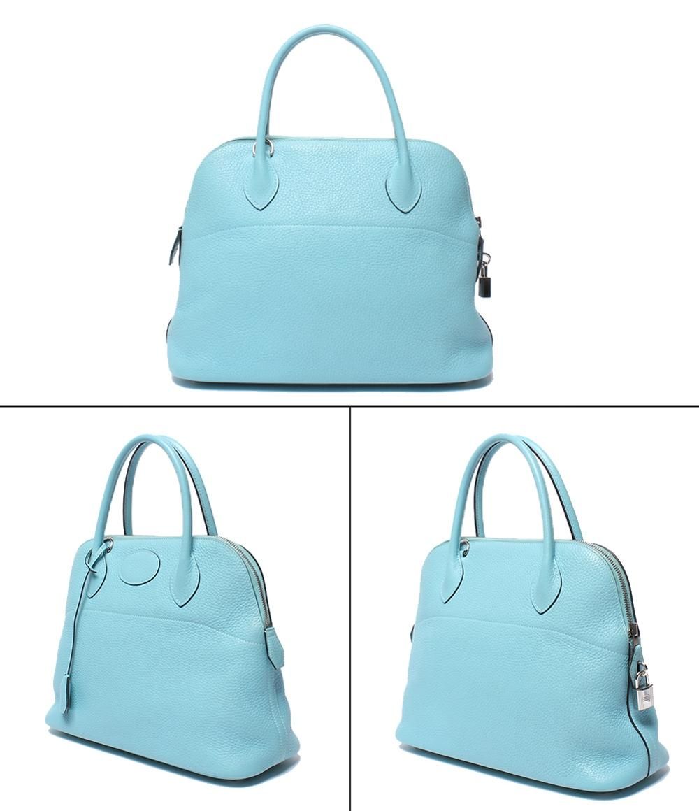Hermes 2-Way Shoulder Bag Silver Bolide 31 — view 2