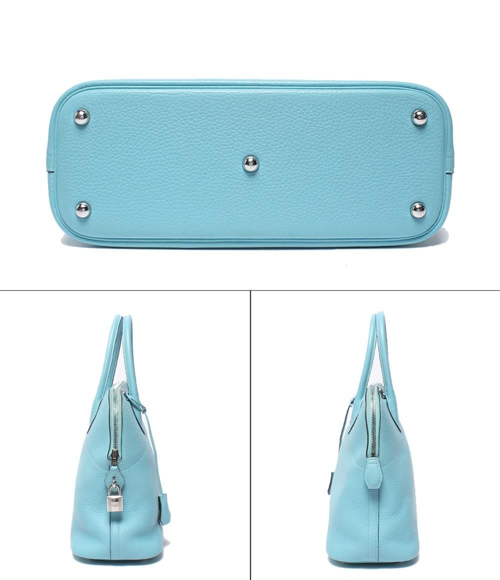 Hermes 2-Way Shoulder Bag Silver Bolide 31 — view 3
