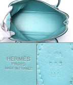 Hermes 2-Way Shoulder Bag Silver Bolide 31 — view 4