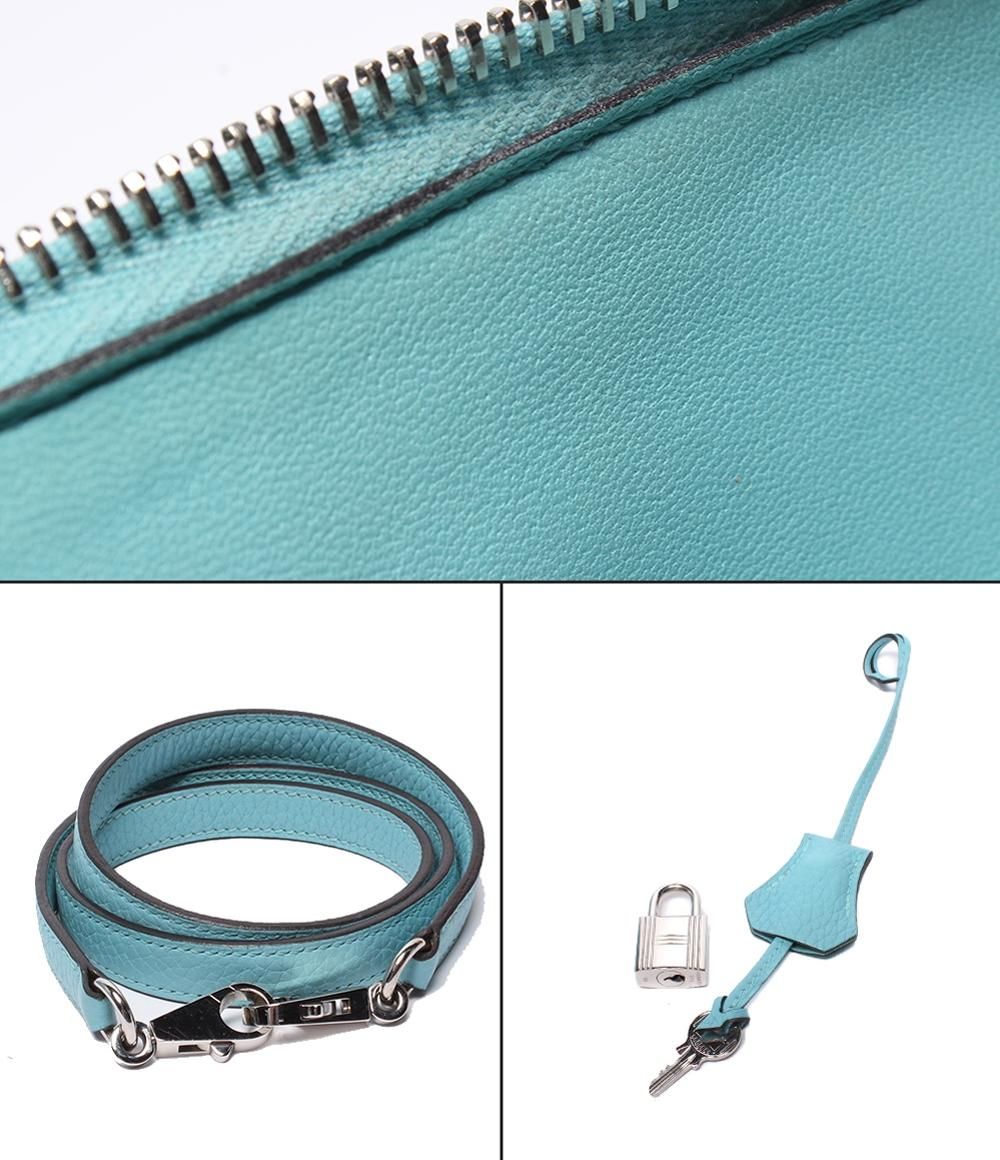 Hermes 2-Way Shoulder Bag Silver Bolide 31 — view 8
